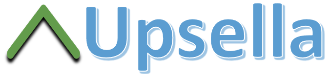 About Upsella logo